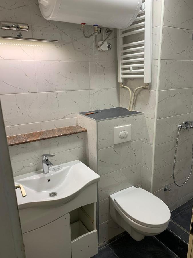 Violet Star Apartment Újvidék Kültér fotó