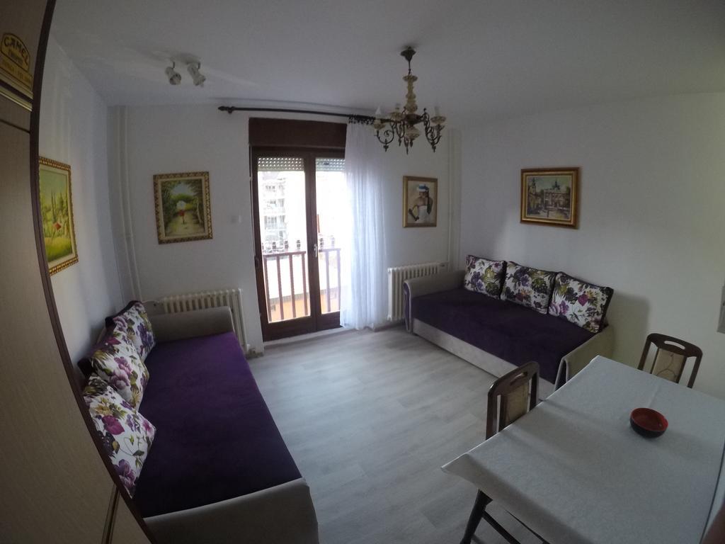Violet Star Apartment Újvidék Kültér fotó